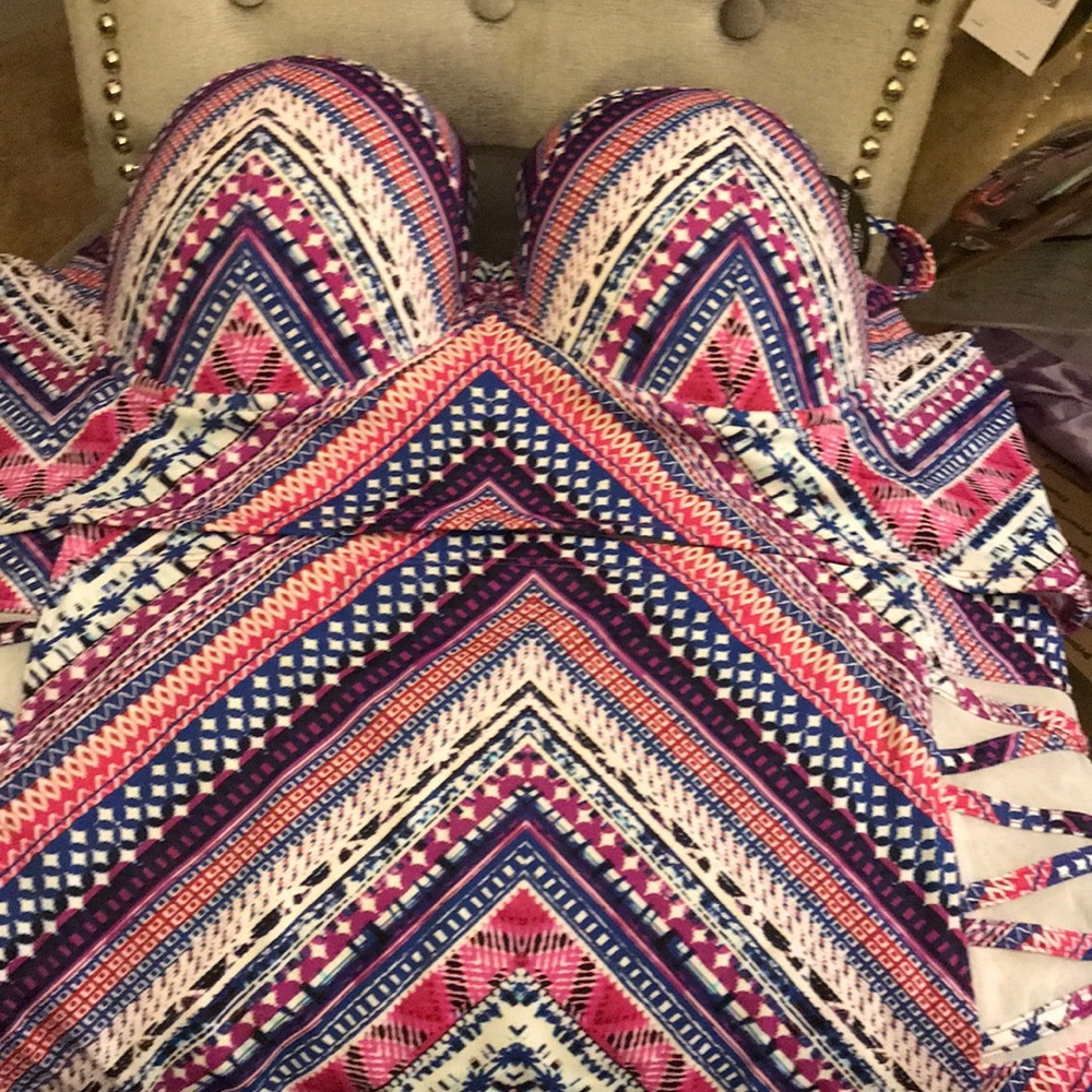 NWT Torrid Two Piece Swimsuit